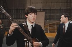 Paul McCartney và cuộc phiêu lưu của cây bass rẻ tiền