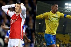 Tin nóng thể thao sáng 22/2: Ronaldo tỏa sáng cùng Al Nassr, HLV Park vẫn được tiến cử dẫn ĐT Hàn Quốc