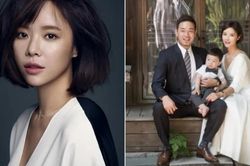 Mỹ nhân 'Gia đình là số một' Hwang Jung Eum đệ đơn ly hôn chồng