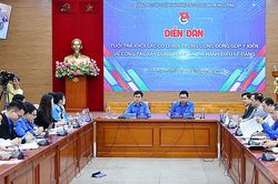 Góp sức trẻ xây dựng Đảng và thi hành hiệu quả Điều lệ Đảng
