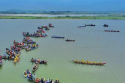 Đưa Lễ hội đua thuyền tại Quảng Ngãi vào Danh mục di sản văn hóa phi vật thể quốc gia