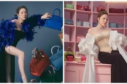 'Soi' một góc kho túi hiệu 30 tỷ đồng của Lý Nhã Kỳ