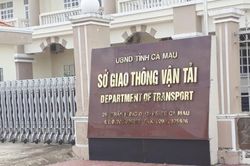 Phó Chánh thanh tra Sở Giao thông vận tải tỉnh Cà Mau bị buộc thôi việc vì dùng bằng không hợp pháp