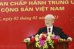 Bài viết của Tổng Bí thư Nguyễn Phú Trọng: Khơi dậy niềm tự hào dân tộc, chung sức xây dựng đất nước