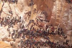 Sập mỏ vàng lộ thiên ở Venezuela, ít nhất 23 người thiệt mạng