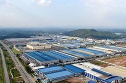 Thái Nguyên tăng cường thu hút đầu tư trong năm 2024