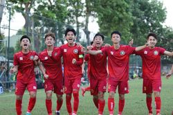 VCK Giải U19 quốc gia 2024: ĐKVĐ U19 Đông Á Thanh Hóa khởi đầu thuận lợi