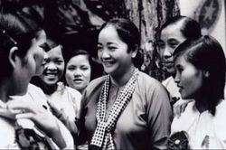 Nguyễn Thị Định - Nữ tướng huyền thoại