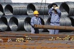Ngày 22/2: Giá sắt thép quay đầu tăng trên Sàn giao dịch