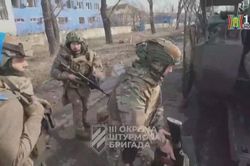 Nga bắt giữ tới 1.000 tù binh Ukraine ở Avdiivka