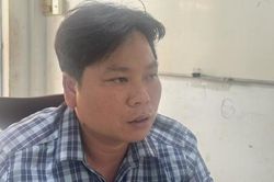 Bắt băng nhóm dùng hung khí, bàn chông 'bẫy' xe chở thuốc lá lậu để cướp