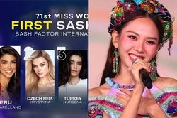 Trượt Top 5 phần thi đối đầu, Mai Phương vẫn được dự đoán lọt Top 12 Miss World