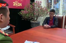 'Quái xế' nằm trên yên xe lao vun vút trên Đại lộ Thăng Long bị tạm giữ hình sự về hành vi Gây rối