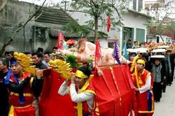 Tục chia phần trong hội hè của người Việt xưa
