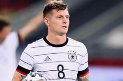 Toni Kroos bất ngờ trở lại đội tuyển Đức trước thềm EURO 2024