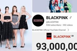 Blackpink lập kỷ lục lịch sử với kênh YouTube