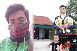 Võ sĩ Việt Nam từ xe ôm công nghệ trở thành nhà vô địch MMA đầu tiên, tạo địa chấn khi thắng cả nhà vô địch Nga