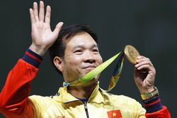 Khi Olympic là cuộc hành trình, không phải là giấc mơ
