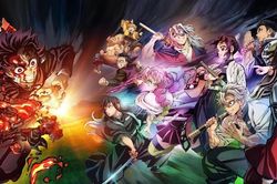 Phim chiếu rạp mới của 'Demon Slayer' gây sốt như thế nào?