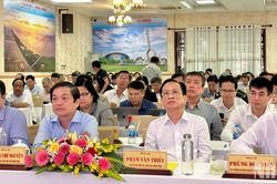 Phát huy hiệu quả, tiềm năng, thế mạnh nghề nuôi tôm nước lợ