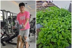 Nhà mới toàn nội thất đắt tiền của của Lê Dương Bảo Lâm