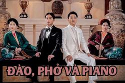 Thấy gì từ 'cơn sốt' vé 'Đào, phở và piano'?