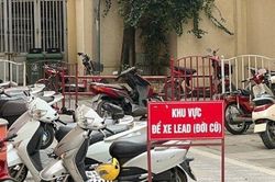 Bất ngờ với lý do Honda Lead (đời cũ) được bãi giữ xe dành 'vị trí VIP'