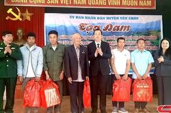 Yên Châu gặp mặt, tọa đàm kỷ niệm 65 năm Ngày truyền thống Bộ đội Biên phòng