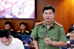 Thành phố Hồ Chí Minh: Cần bổ sung khoảng 100.000m2 kho, bãi để tạm giữ phương tiện vi phạm