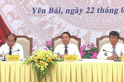 Yên Bái: Gặp mặt các cơ quan báo chí, tuyên truyền đầu xuân Giáp Thìn