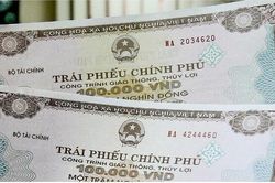 Tháng 1, huy động vốn qua trái phiếu chính phủ đạt 4,9% kế hoạch năm 2024
