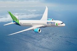Bamboo Airways trả tàu bay, đóng đường bay chặng Hà Nội - Côn Đảo từ 1/4