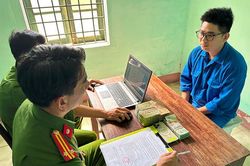 Bắt kẻ lừa đảo 'chạy án', chiếm đoạt 500 triệu đồng