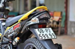 Đề xuất đấu giá biển số xe máy, khởi điểm từ 5 triệu đồng