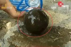 Tưởng nhặt trúng đá quý 72 tỷ, ai ngờ nhận kết đắng