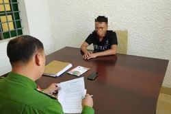 Tạm giữ đối tượng chuyên cho học sinh vay lãi 10.000%/năm