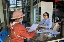 Thành phố Hồ Chí Minh: Sôi động thị trường lao động việc sau Tết