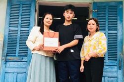 Hải Dương: Nhiều hoạt động ấm áp động viên gia đình và tân binh nhập ngũ