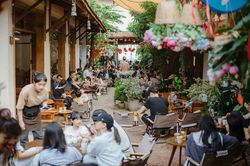 Cà phê 'made in Da Nang'