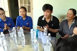Phát huy vai trò cầu nối trong công tác tuyển quân