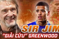 Sir Jim Ratcliffe sẽ 'giải cứu' Greenwood?