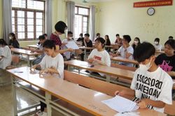 Bộ Giáo dục và Đào tạo cảnh báo hiện tượng vi phạm quy định tuyển sinh lớp 10