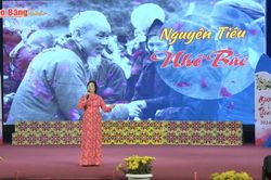 Sâu lắng những vần thơ mùa Xuân