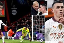 Foden tỏa sáng, Man City tiến cực sát Liverpool, cuộc đua vô địch ngày càng hấp dẫn