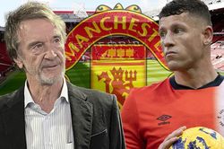 Sir Jim Ratcliffe gây sốc tại MU, tính mua 'hàng thải' Chelsea thay Casemiro