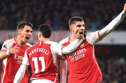 Arsenal thăng hoa: Tháng Hai tuyệt vời và tháng Ba của những kỳ vọng