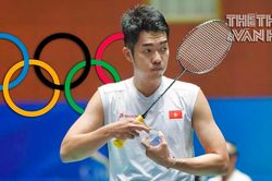 Cây vợt số 2 Việt Nam tăng cơ hội tham dự Olympic 2024 sau khi vô địch giải quốc tế