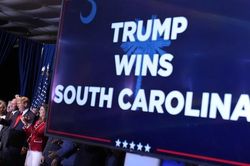 Bầu cử Mỹ 2024: Ông Trump tiếp tục thắng ở Nam Carolina, tiến gần đề cử của Đảng Cộng hòa