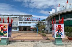 Ninh Thuận bán đấu giá trung tâm văn hóa với giá khởi điểm hơn 140 tỷ đồng