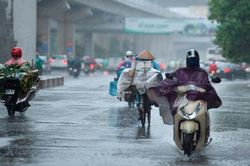 Vì sao đón không khí lạnh cường độ vừa phải nhưng Bắc bộ lại rét đậm nhiều ngày liên tiếp?